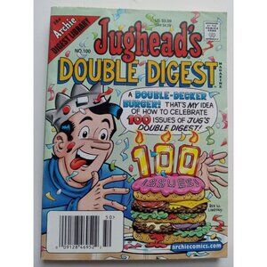 Archie Digest Magazine #100 – Jughead Double Digest Collection (2015)